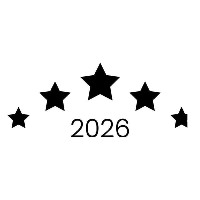 2026 symbol sterne