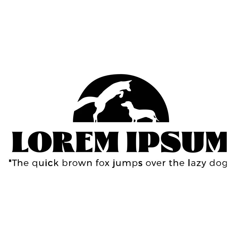 LoremIpsum – the quick brown fox ...