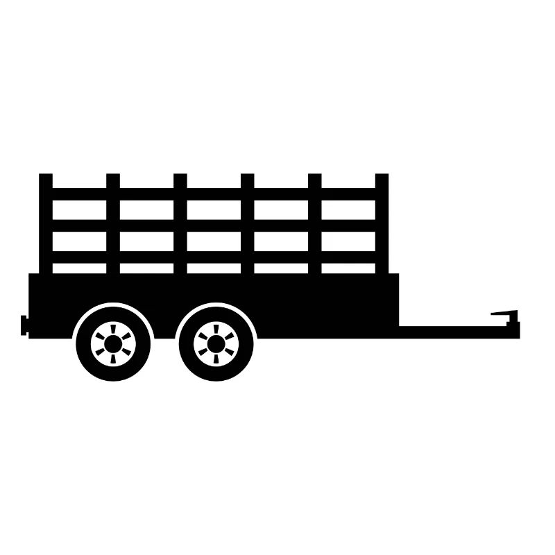Remorque cargo