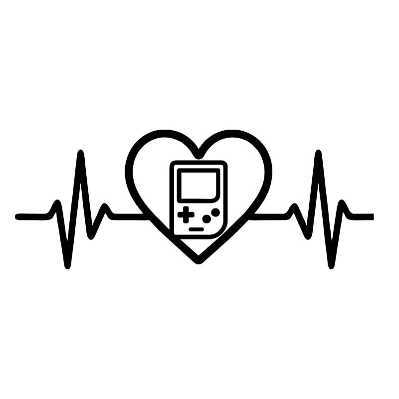 Herz Retrogaming – Tragbare Retro-Konsole