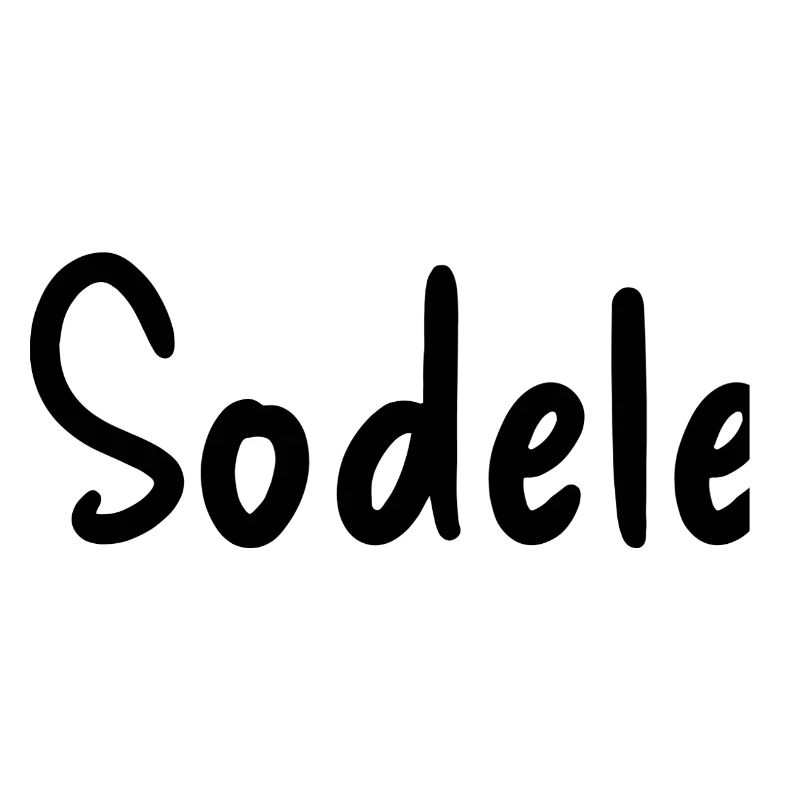 Sodele