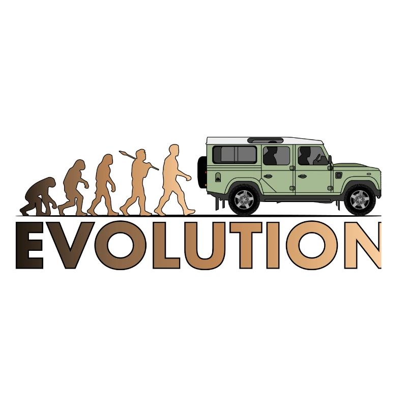 Defender 110 Evolution