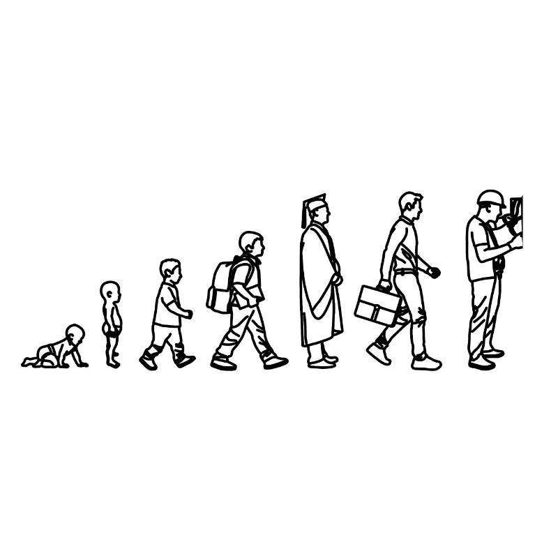 Elektriker Evolution