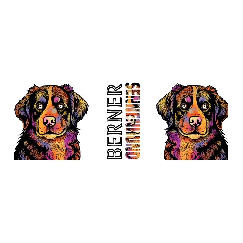 Bernese Mountain Dog