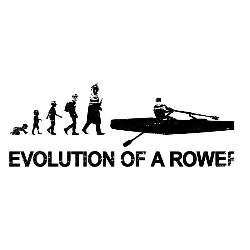 Évolution des rameurs