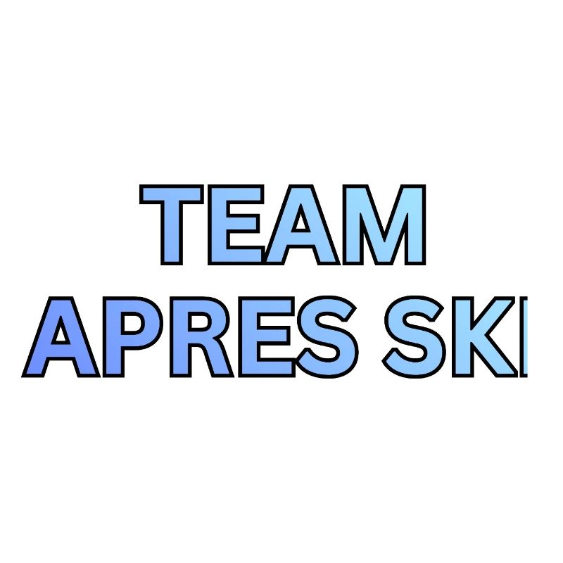 Équipe Après Ski Gradient