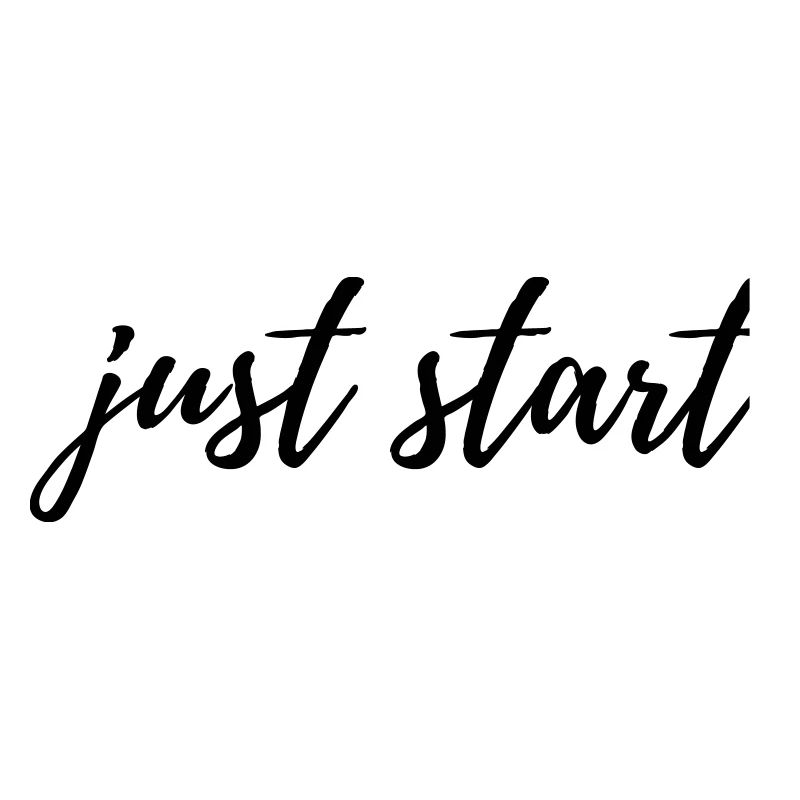 Commencez simplement un état d’esprit minimaliste de motivation et de croissance