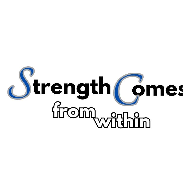 Strength comes from within