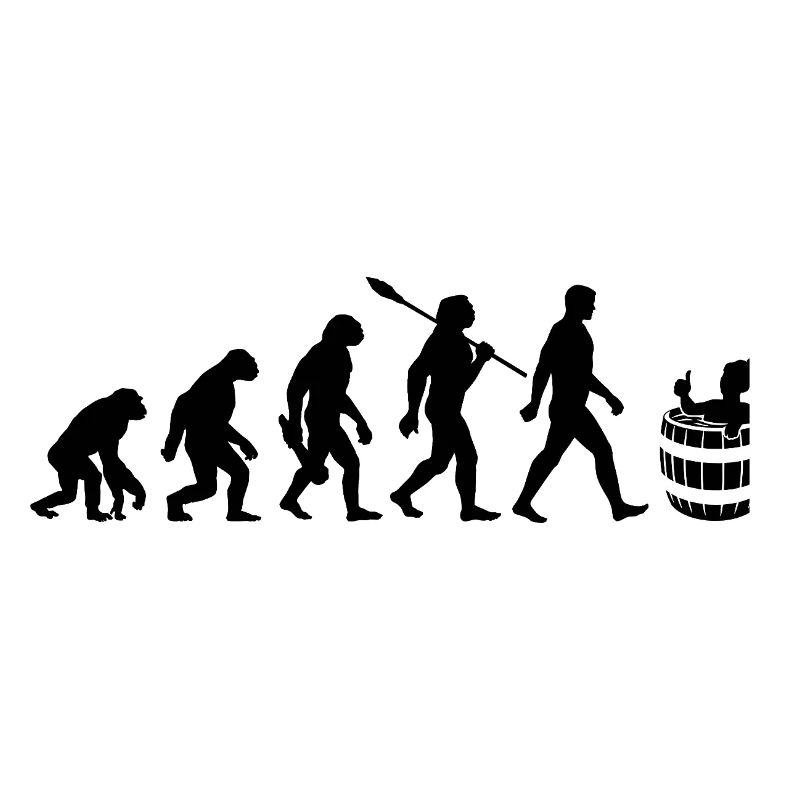 Evolution - Eisbader - Winterbaden - Eisbaden