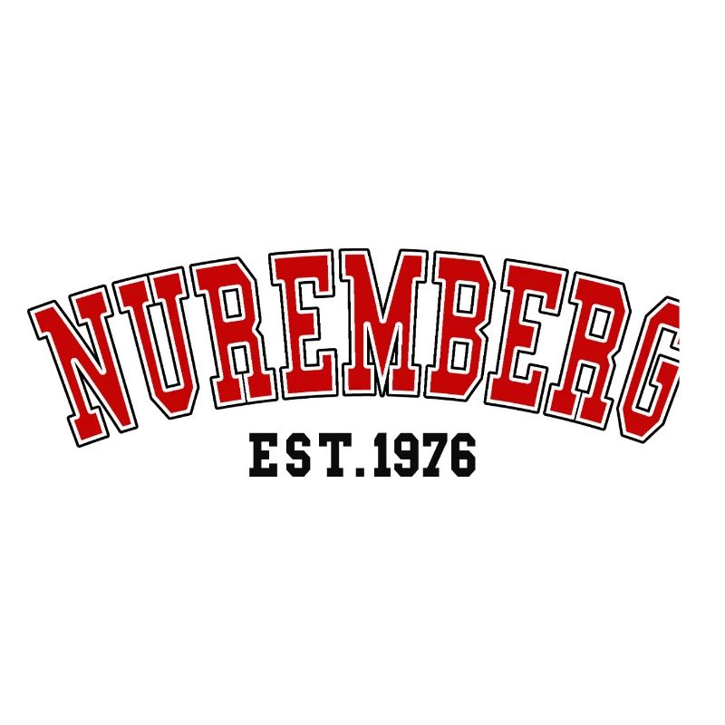 Nuremberg Est. 1976