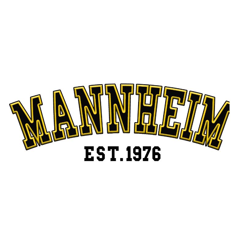 Mannheim Est. 1976