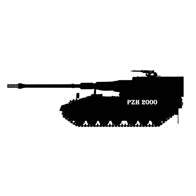 Panzerhaubitze 2000