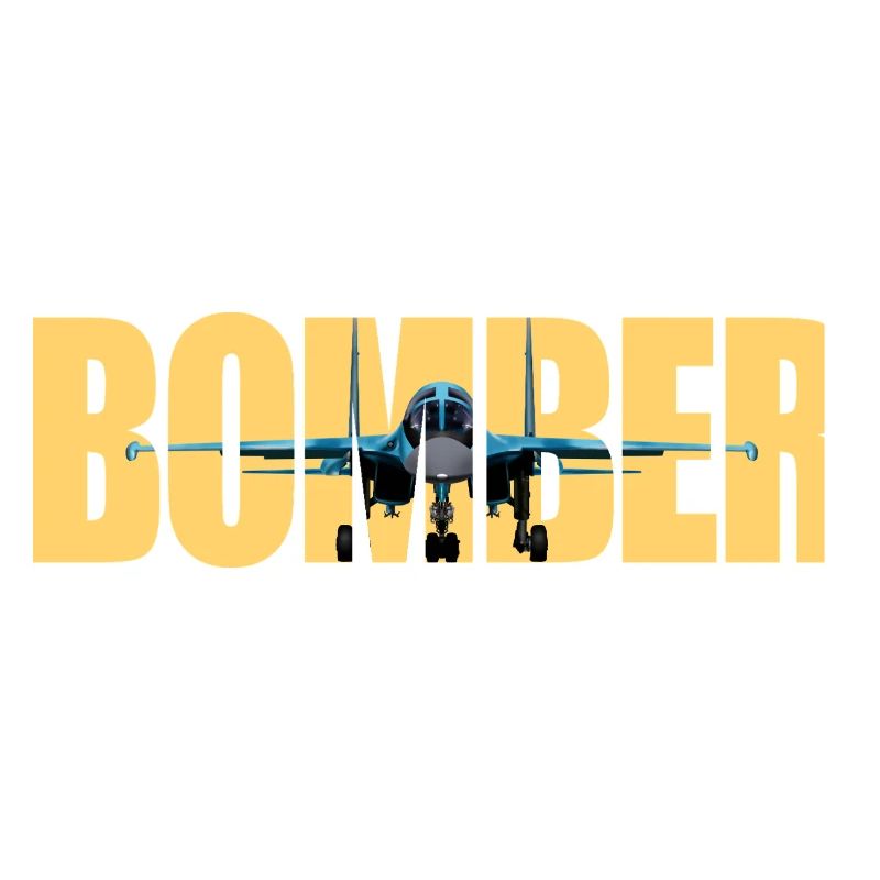 Bomber Su-34