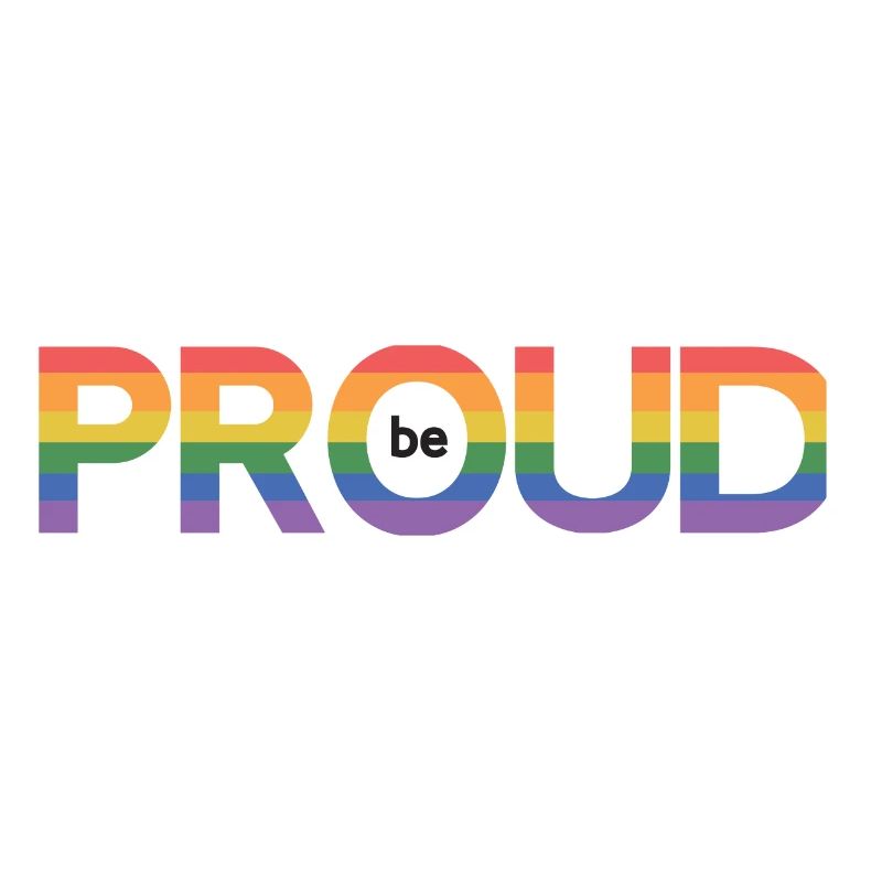 LGBT Pride Month - Sei stolz