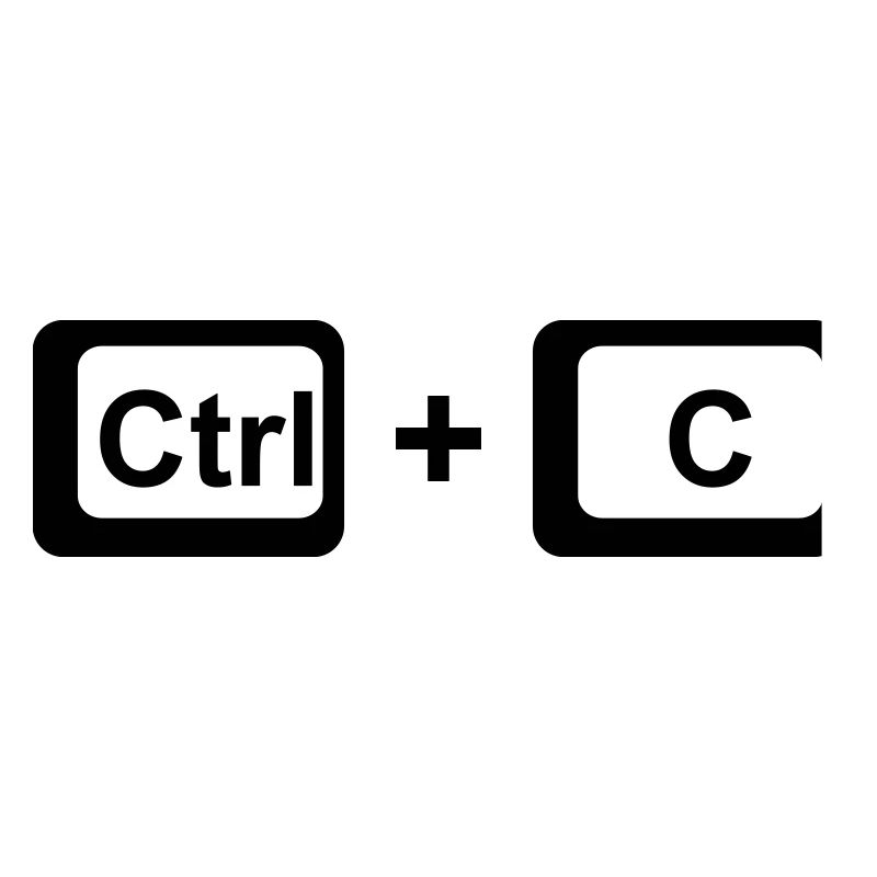CTRL + C / Eltern Geschenk zum Vatertag /Muttertag