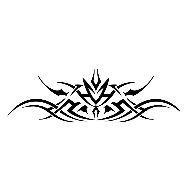 Tribal 3 par Helfspawn
