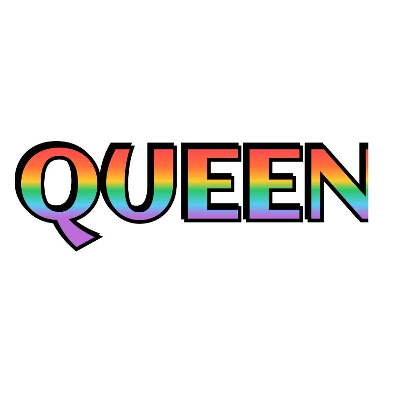 QUEEN RAINBOW