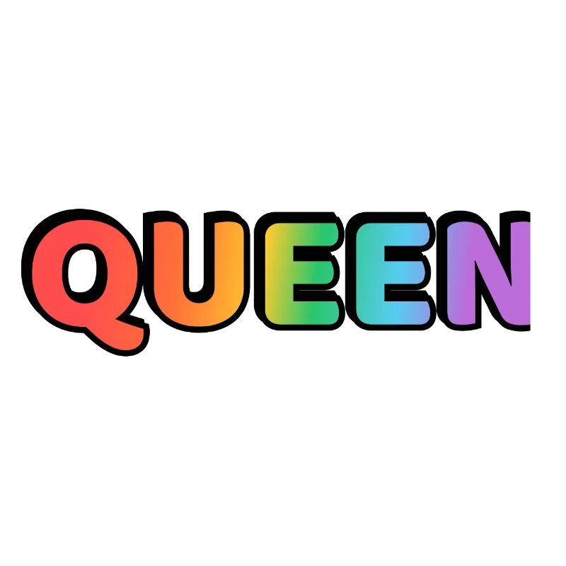 QUEEN RAINBOW 