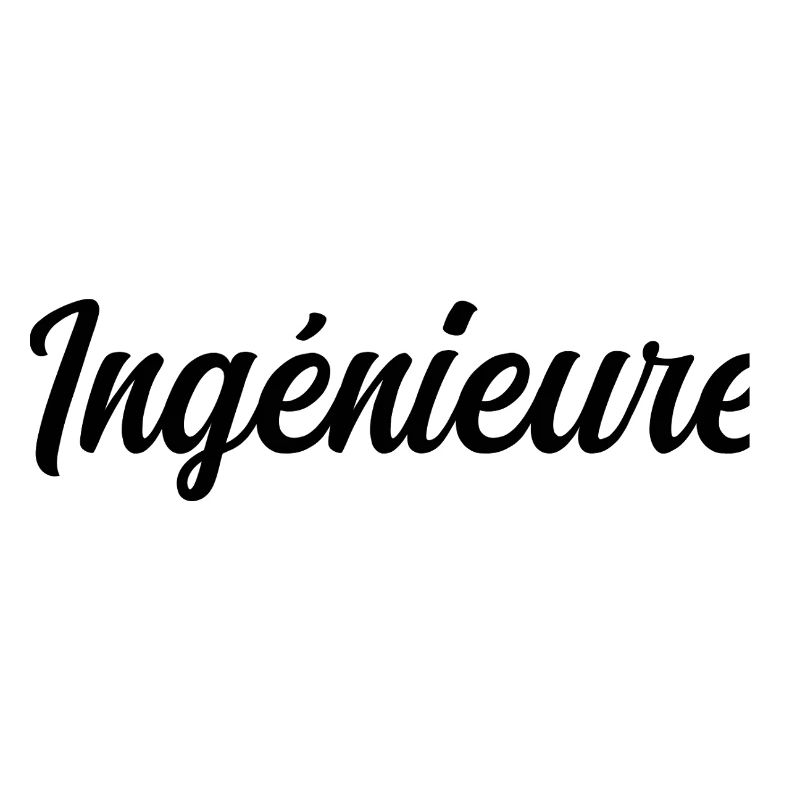 Ingénieure Conception Technique Science Projet
