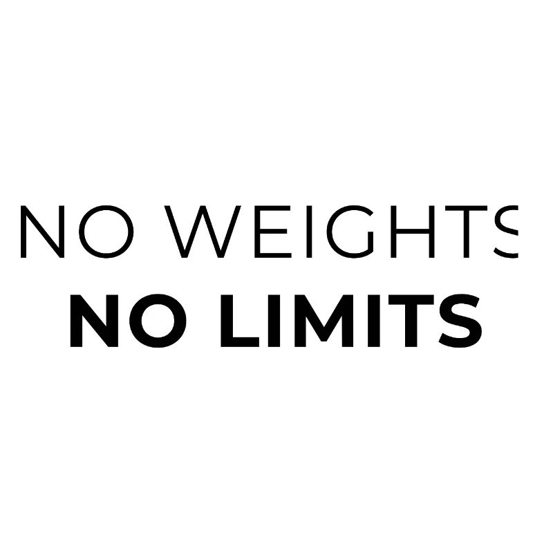 No weights - No limits - Calisthenics