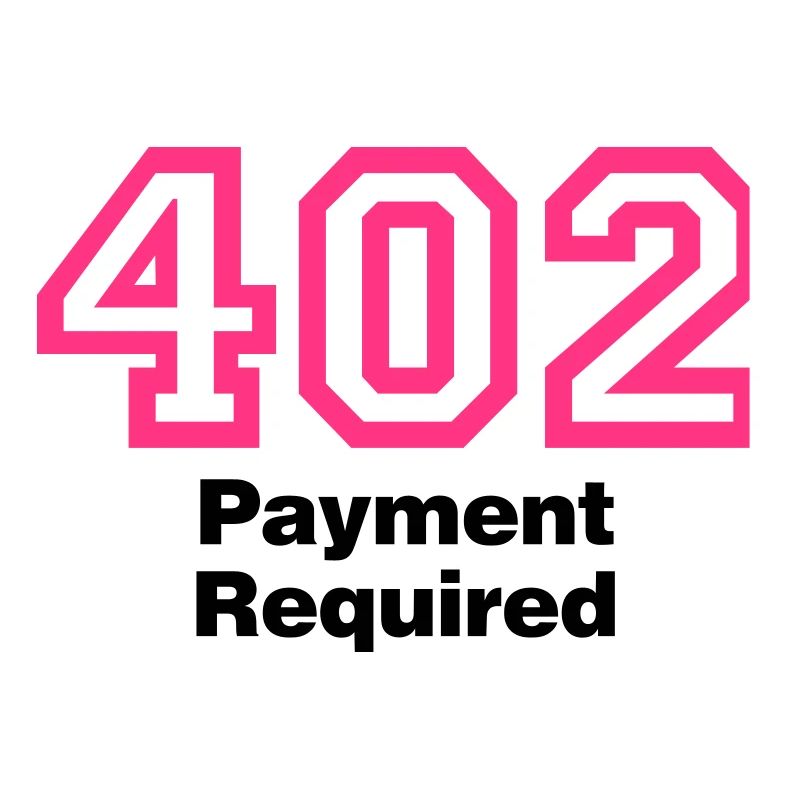 Error 402 Payment Required