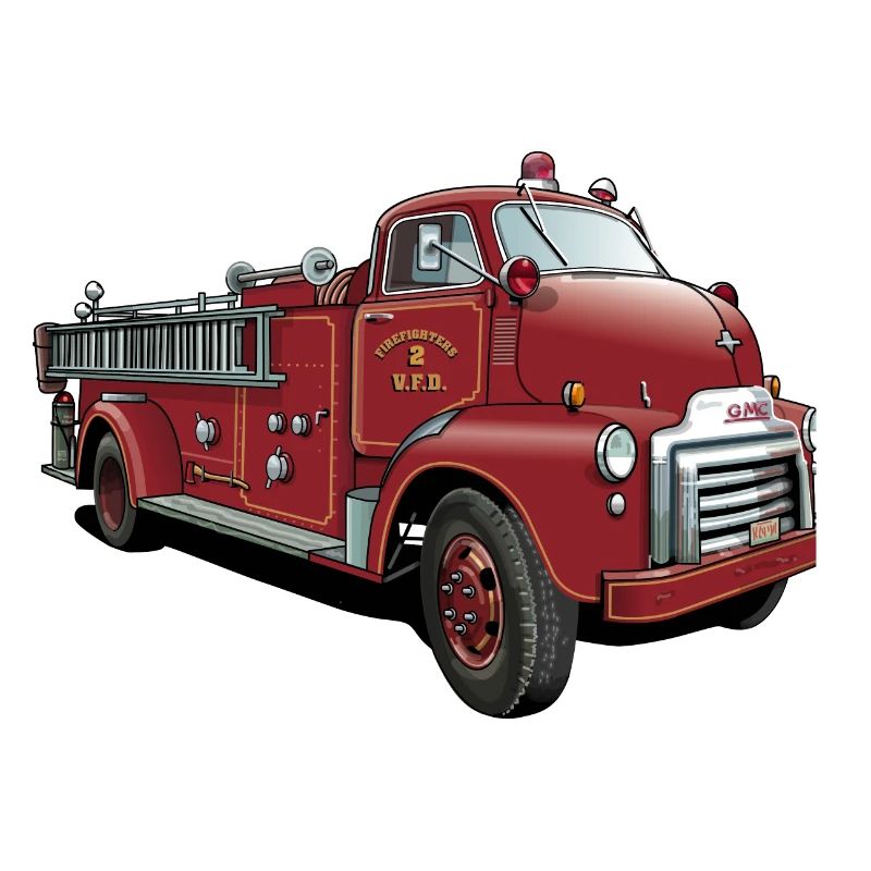 Fire Brigade from USA