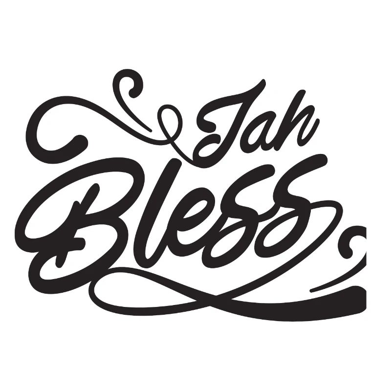 Jah Bless Script