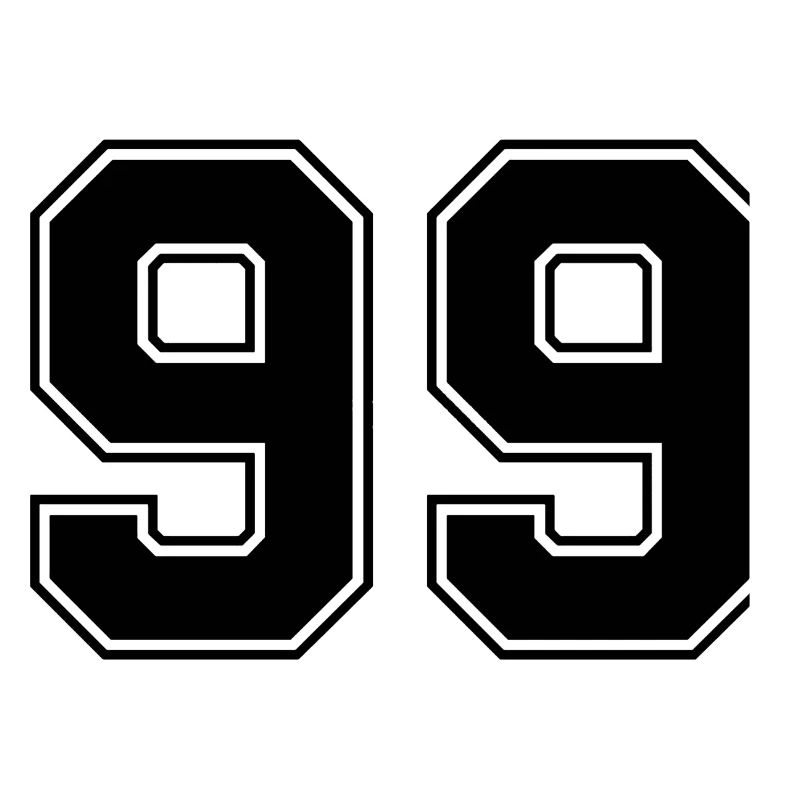 Nummer neunundneunzig 99