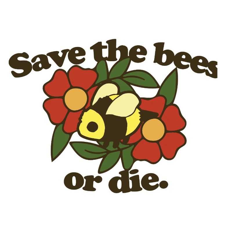 Rette die Bienen oder stirb