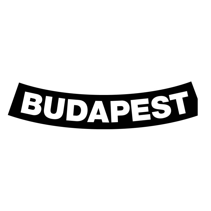 Budapest Chapter Element 1C (JGA MC-Rocker-Style)