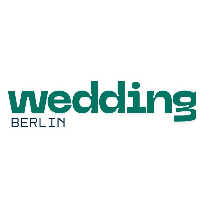 Wedding Berlin - Beautiful, simple design