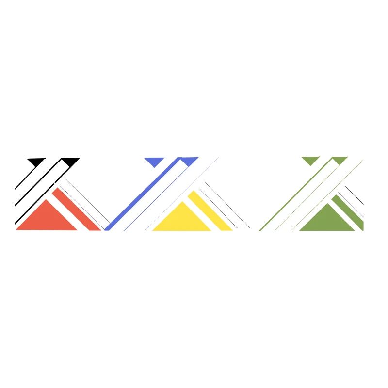 Triad of Emerging Forms