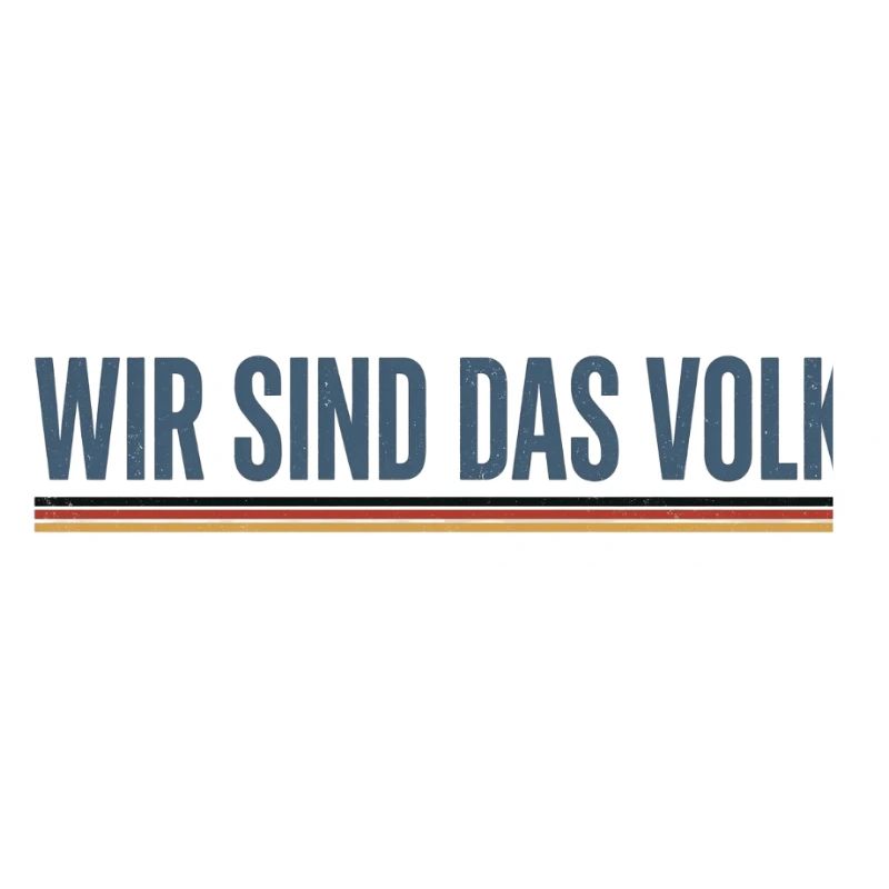 Wir sind das Volk