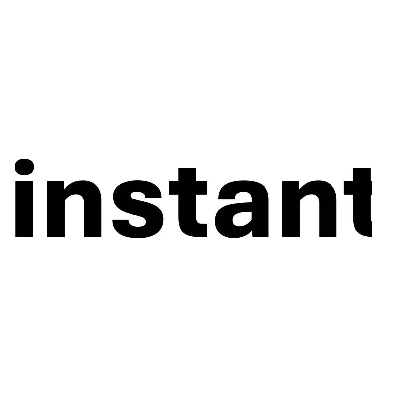 instant