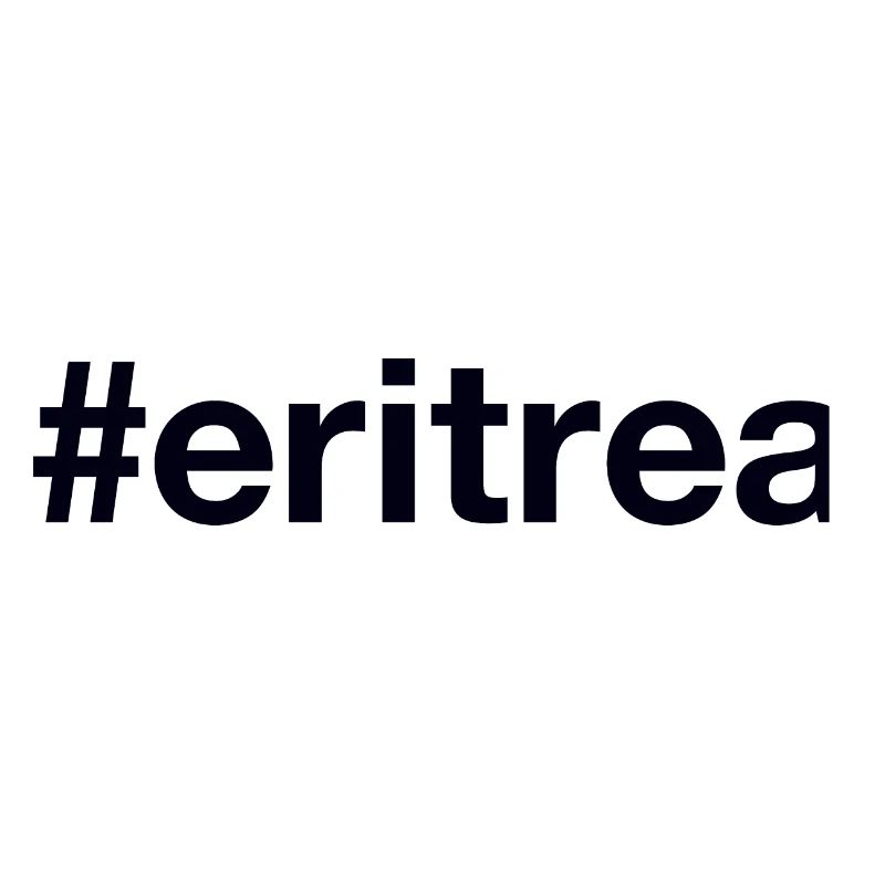 Hashtag ÉRYTHRÉE