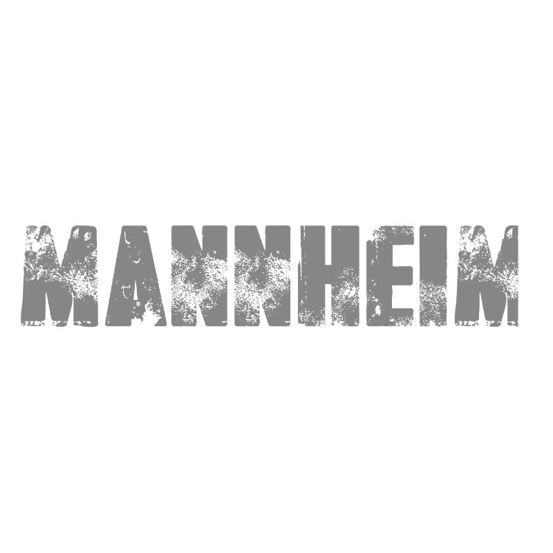 Marque de mots vieilli de Mannheim