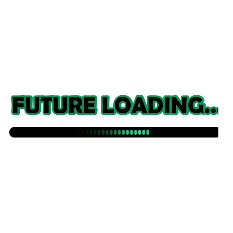 Future Loading Progress Tee
