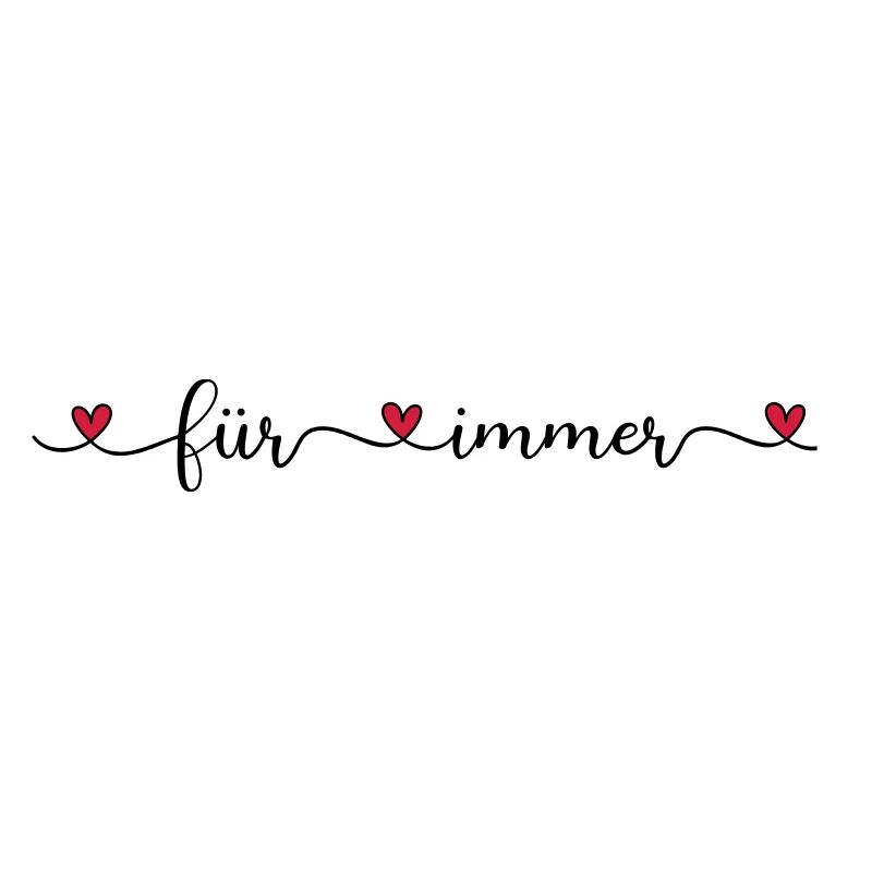 für immer