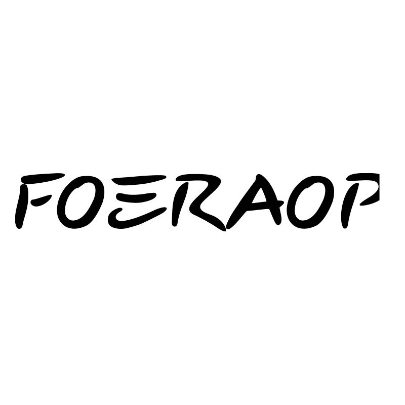Foeraop - Dialecte anversois