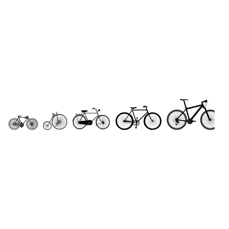 Cycling evolution