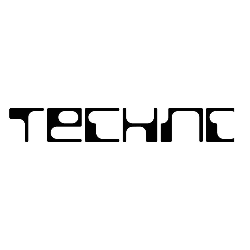 Techno-Bold-Logo-Design