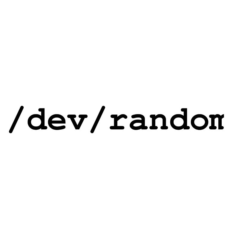 Linux random number generator - /dev/random