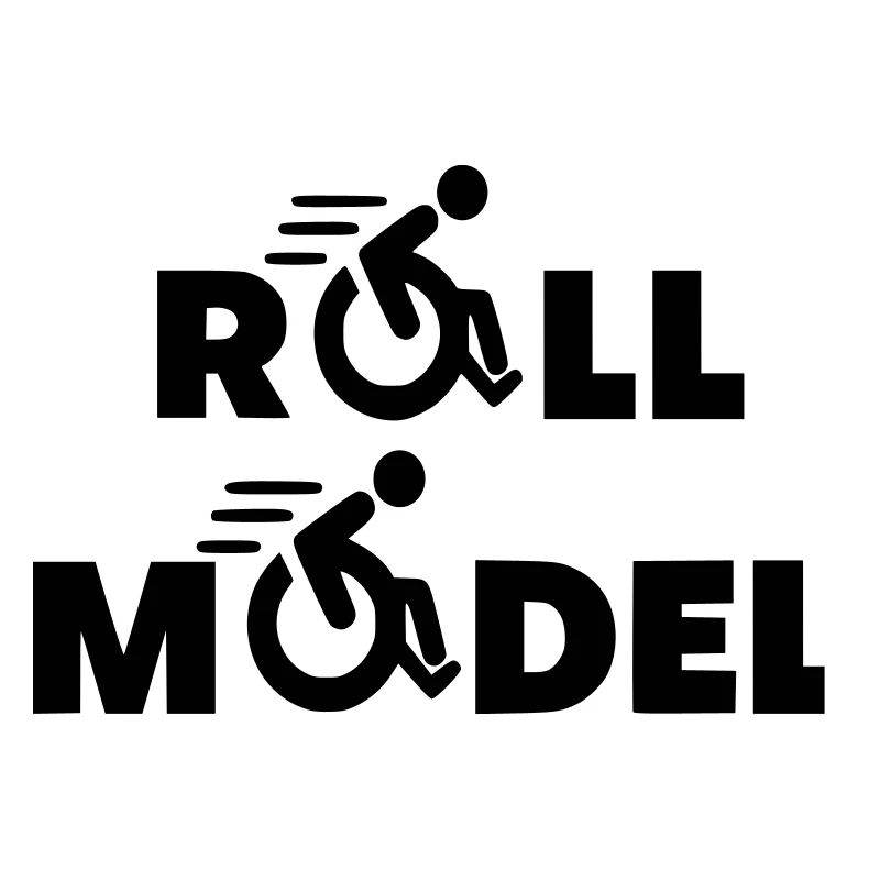 Jeder Rollstuhlfahrer ist ein Vorbild *