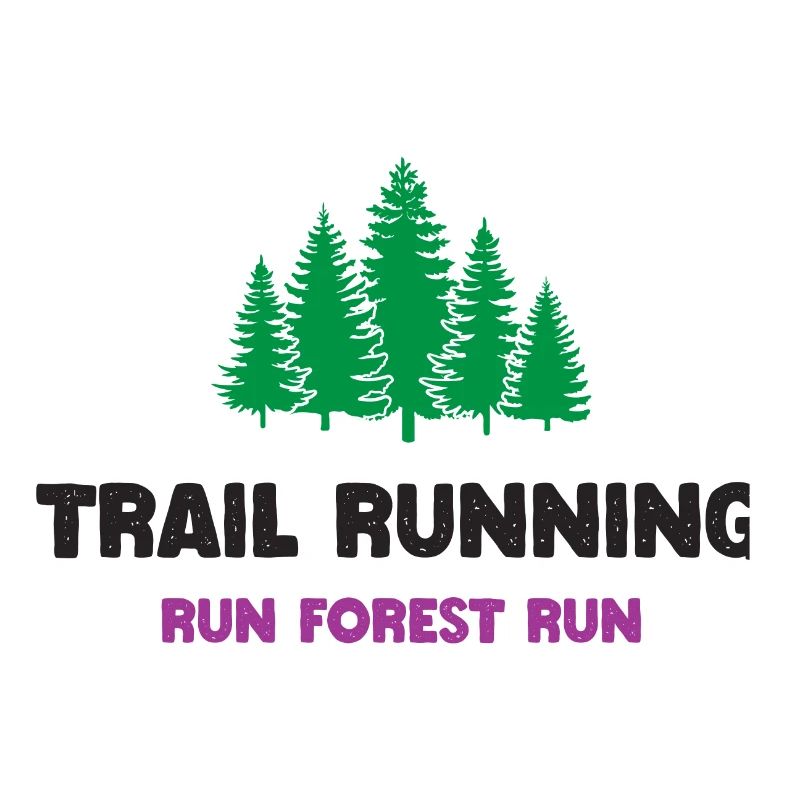 Trailrunning - Run Forest Run