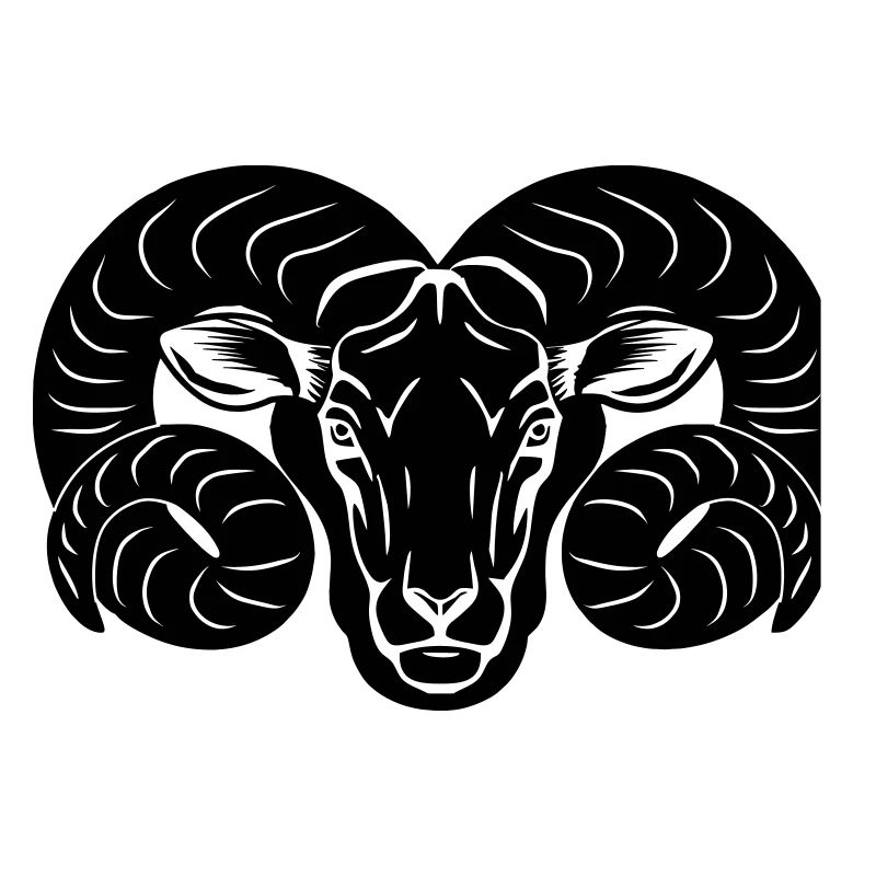 Sternzeichen Bild Widder