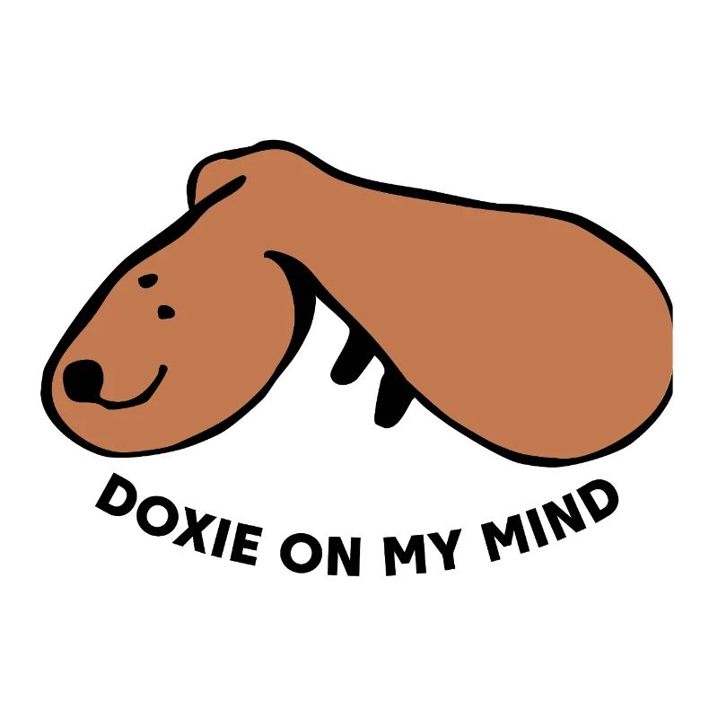 Chien décontracté – Tout simplement détendu