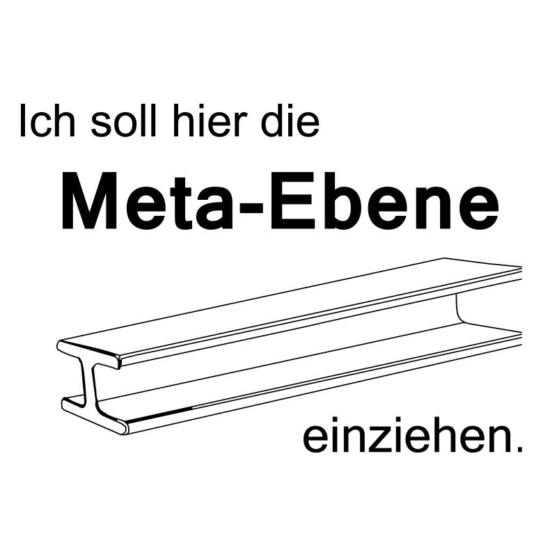 Meta-level