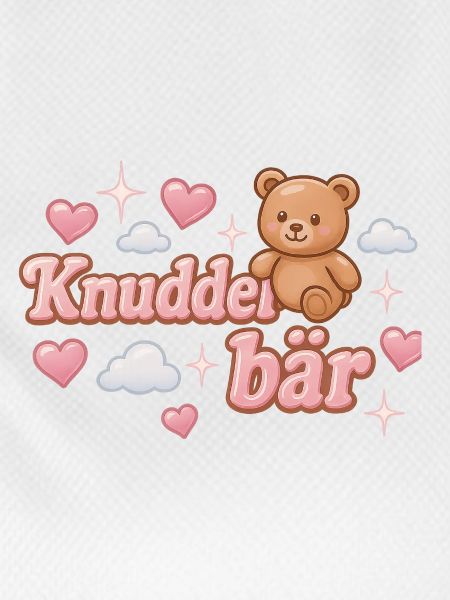 Knuddelbär / Y2K Statement Design