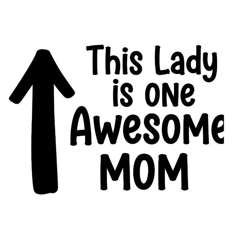 Diese Dame Ist Eine Tolle Mutter Mama Geschenk