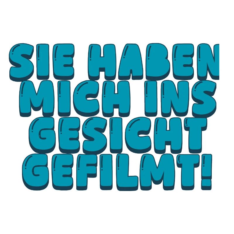 Sie haben mich ins Geischt